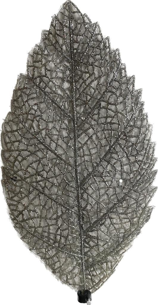 Hoja Mediana Escarchada